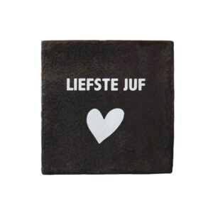 tegeltje, tegeltje juf